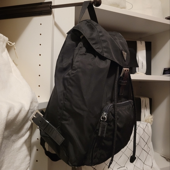 PRADA Backpack - Picture 2 of 16